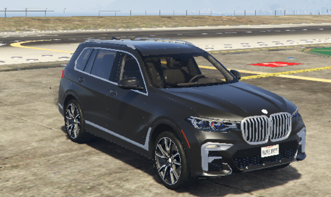 BMW G07